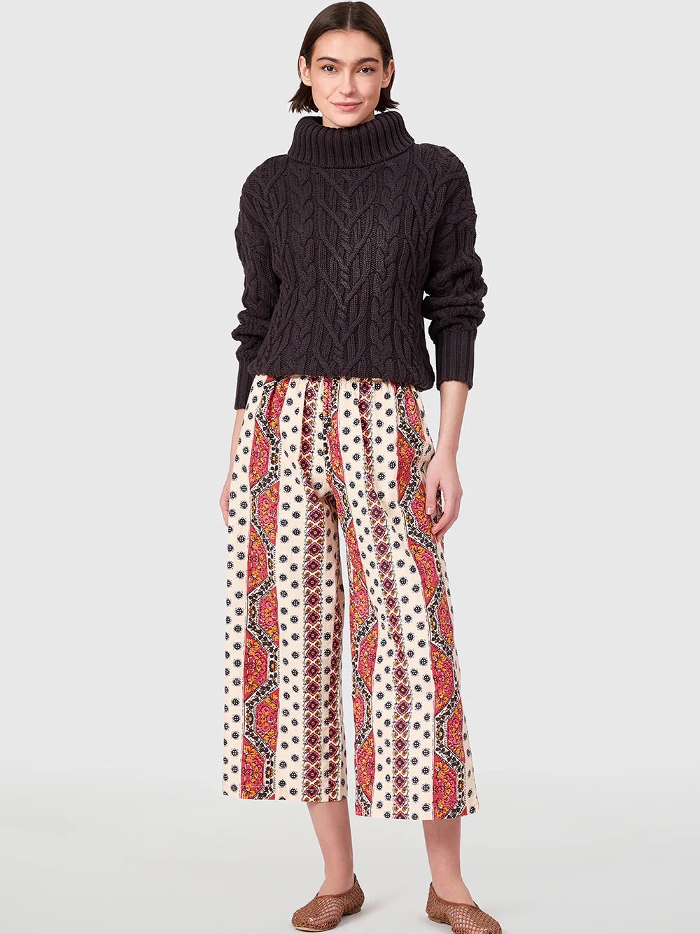 Livro NWOT cotton travel pant